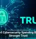 Smart Cybersecurity Spending Builds Stronger Trust