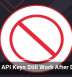 Google API Keys Still Work After Deletion