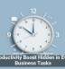 The Productivity Boost Hidden in Everyday Business Tasks