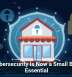 Why Cybersecurity Is Now a Small Business Essential
