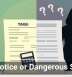 Tax Notice or Dangerous Scam?