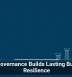 Data Governance Builds Lasting Business Resilience