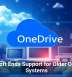 Microsoft Ends Support for Older OneDrive Systems