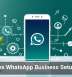AI Makes WhatsApp Business Setup Easier