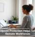 How Endpoint Protection Helps Safeguard Remote Workforces