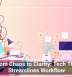 From Chaos to Clarity: Tech That Streamlines Workflow