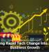 Turning Rapid Tech Change Into Small Business Growth